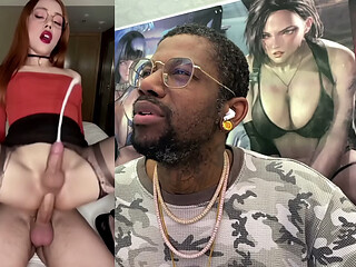 Transgender Teen Jerks Off And Cums, Big Breast Trans Girls Kissing And Cumming, Thicc Tits Milf Explodes With Cum, Trans Ginger Gets Anal Fucked So Good She Starts To Cum, AI Generated