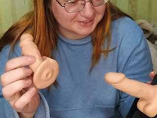 A short podcast about my toys and video plans