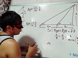 27 El tri&aacute_ngulo del placer para tu X