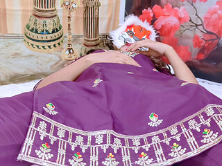 Horny Nepali Babe Big Ass Doggy Style Loud Moaning