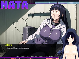 HINATA's TITS Naruto Shinobi Secrets