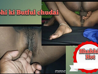 Hot Bhabhi's Beautiful Pussy Fucking Desi Village Video Pussy Fucking by Stepbrother