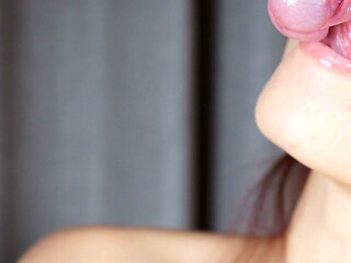 Edging with My Tongue - the Perfect Ruined Orgasm