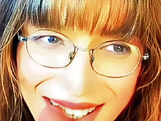 This Trans Girl Is the Cutest Cock Sucker Ever