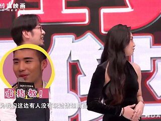 Mtvq13-ep1-program Sex Study Room Ep1  Duel! Orgasmic Iterative Masturbation Technique!