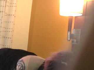 Goth Sissy Jade Madison Deepthroating Dick - Compilation 7