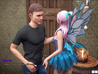 Blonde big tits, adult visual novel, hot brunette