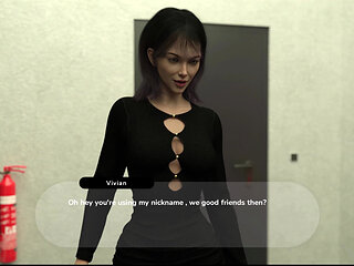 A Volatile Marriage 6 Felicia Is so Horny She Had to Masturbate