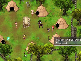 Impregnating the Queen of the Giants