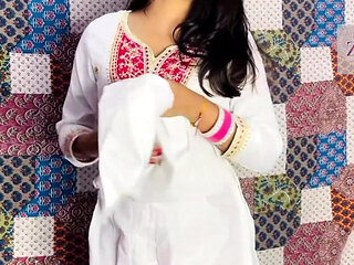 Pati ke birthday par devar se bhabhi chud gayi