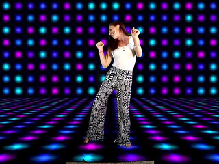 Disco baby starring Baby M