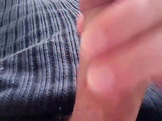 Big Thick Dick Cumming Close up