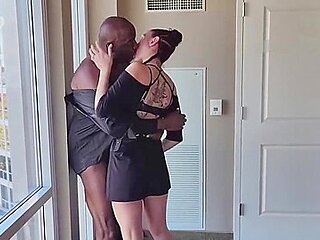 Fucks Red Head Hotwife