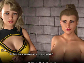 WVM: Guy with a huge dick is fucking a college cheerleader - ep. 22