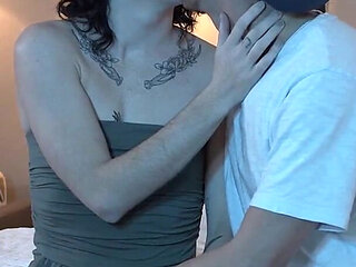 Fucking Petite Tatted Teen Beauty - Compilation 14