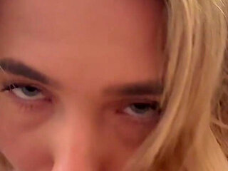 Amateur Russian Anal Slut Craves BBC