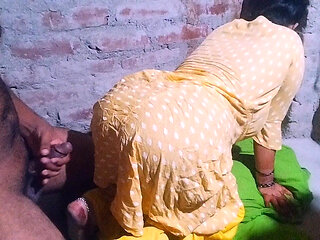 Desi Heena bhabhi doggy style Sex With her Devar in Clear Voice