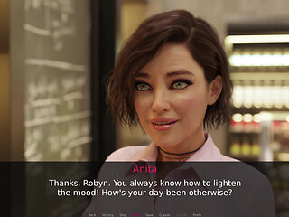 Anita's Internship Update #7