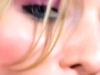 A Huge Cock for Kayla Marie's Sweet and Soft Pussy