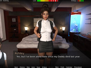 How soon will you come - The Roommate