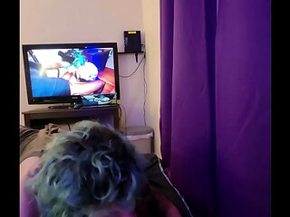 POV: Date Night With Karma Kaze - Caught Masturbating!