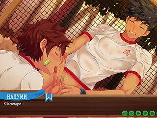 Scene 1 Keitaro sucks Natsumi s big cock russian voice