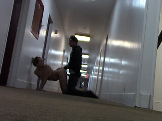 Cute Girls Get Wild on Vacation and Sucks and Fucks Everywhere