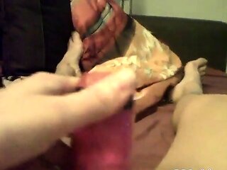 Dansk MILFs Solo Leg med Dildo