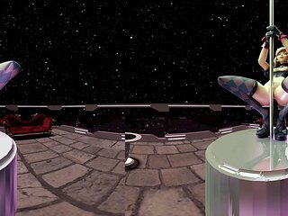 Cute amateur brunette naughty in solo jerking show on camera