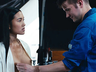 May Thai Freeze Fuck - Pinay Asian Time Stop Hypnotized Sex Slave Hardcore
