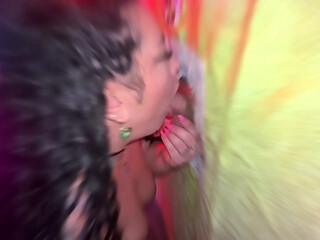 Glory Hole Series 1.4