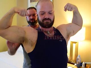 Muscle Worship Fuckers