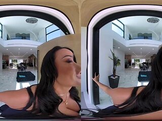 Some ho: Big Tits, Blowjob  Hardcore VR Porn