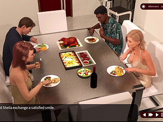 Whispers of Desire 20 Sarah Finds Out About Jessica Open Relasionship