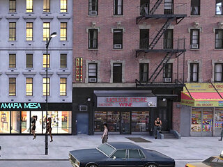 Kink Maker 3 - Fucking a Beautiful Transgender Women as a Birthday Gift