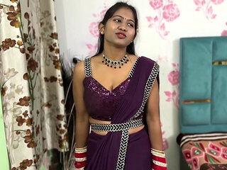 Deshi villege bhabhi hard sex full night bhabhi so cute and tight pussy