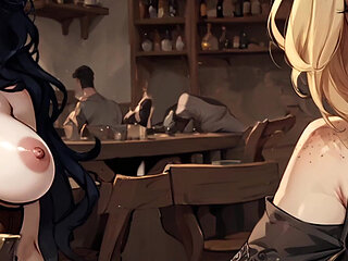 The College of Lust Part 16