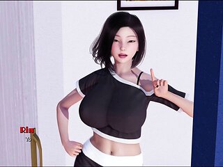 Bum, visual novel, erotic stories