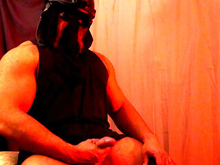 Konig cod handjob solo french cosplayer