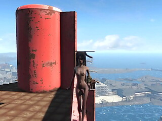 shemale goddess fallout 4