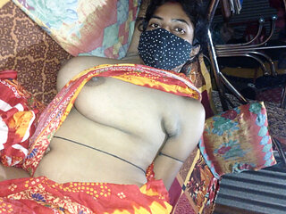 Sexy Garmin wife with Husband sex in House..