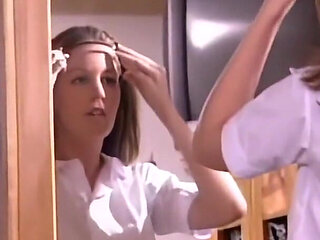 Mandy Roberts and Nikki Loren: Pretty Girls for Intense Lesbian Sex