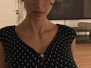 Stepmom Let Him See Her Ass - Dreams of Desire 02 by Lewdlab