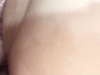 MILF's Tight Pussy Took in Hot Cum