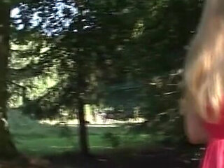 Esmee Is Fucked in Public