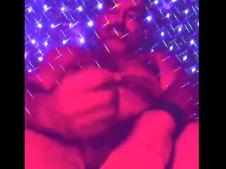 Stepdaddy's Cosmic Orgasm