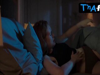 Madelaine Petsch Rump, Undergarments Episode in The Strangers: Chapter two