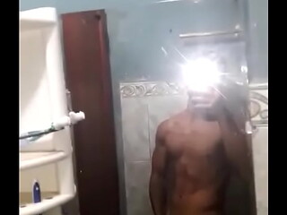 Preve vistazo de lo que fue masturbarme luego del gym