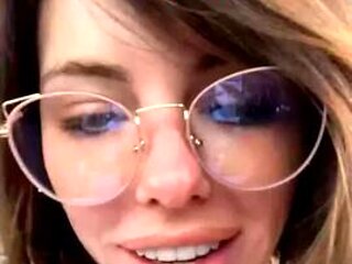 Swallow his cum ft. Adriana Chechik: Big Tits, Big Ass  Blowjob Porn