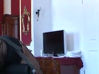 Young slut loves BDSM